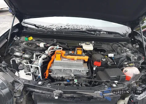 2024 Honda Prologue Touring из США, поврежденный, VIN 3GPKHXRJ4RS505761